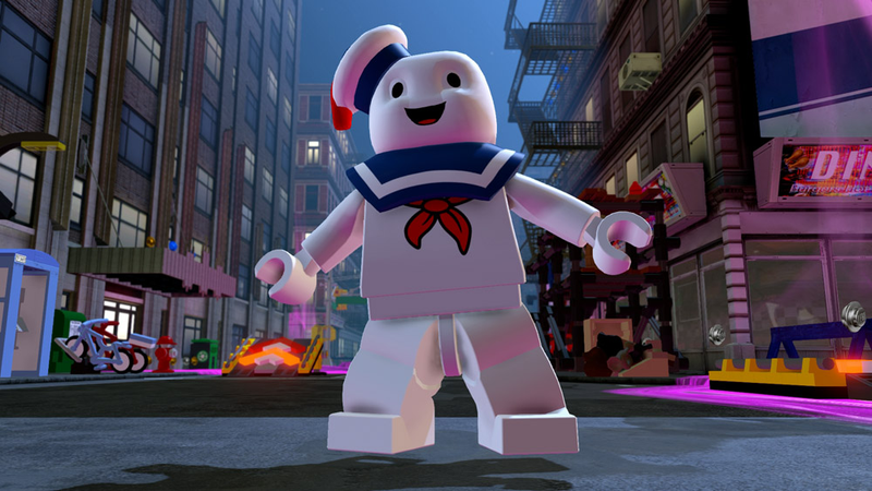 Illustration for article titled The Final LEGO Dimensions Level Pack Is Out Today, And It's A Doozy